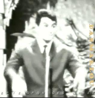 EUROVISION FRANCE 1961 - Jean-Paul Mauric - Printemps avril carillonne.JPG